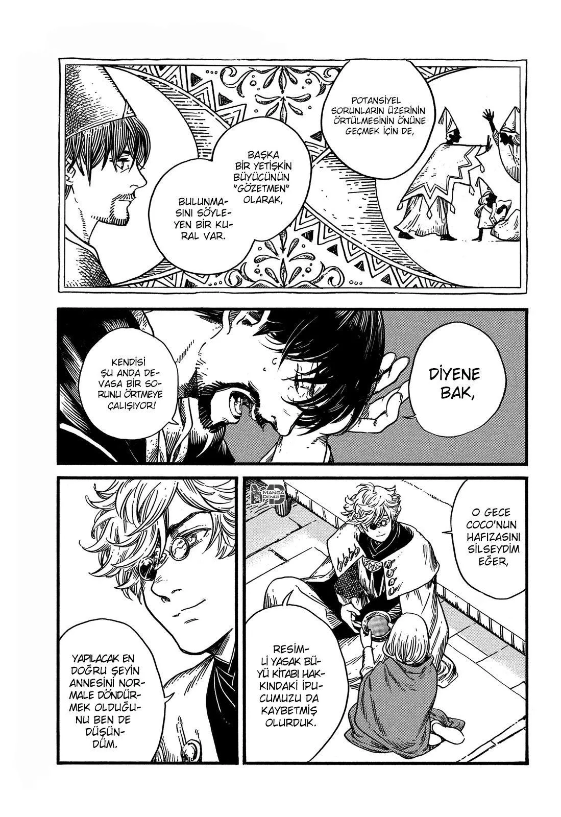 Atelier of Witch Hat - Sayfa 8