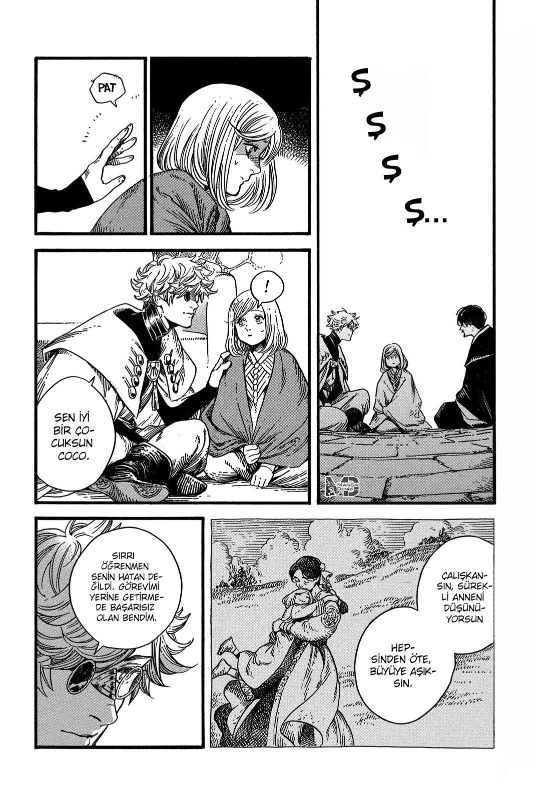 Atelier of Witch Hat - Sayfa 11