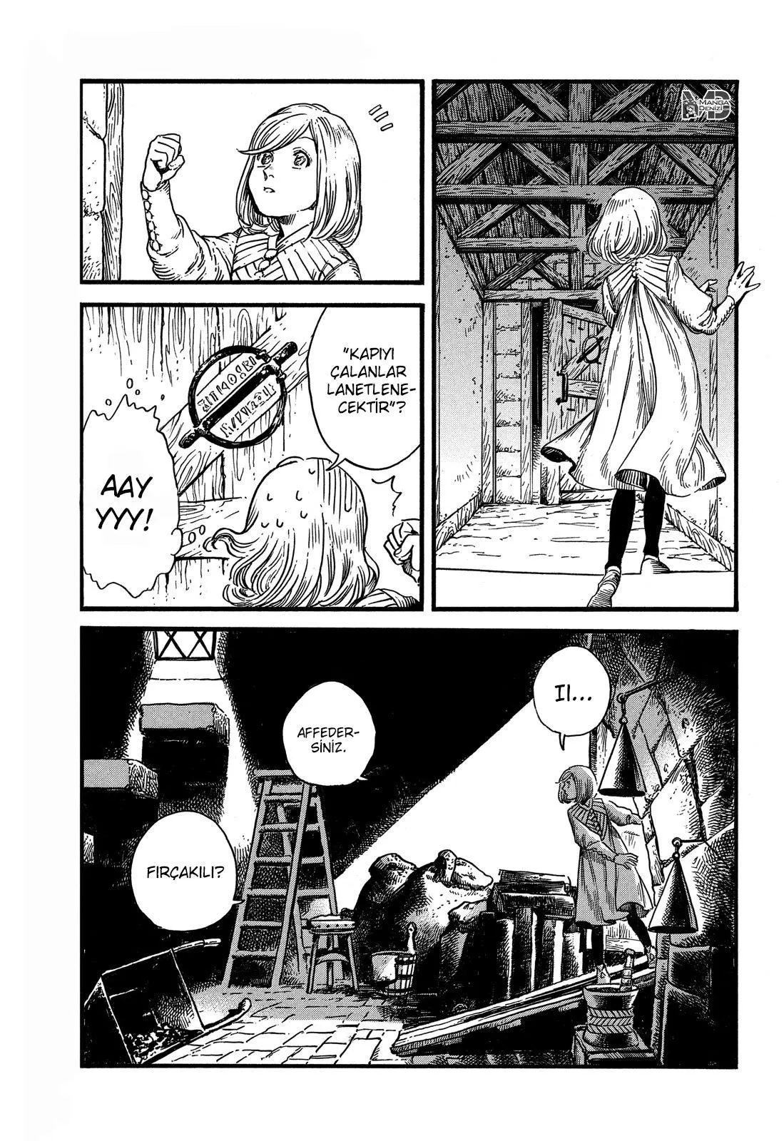 Atelier of Witch Hat - Sayfa 16