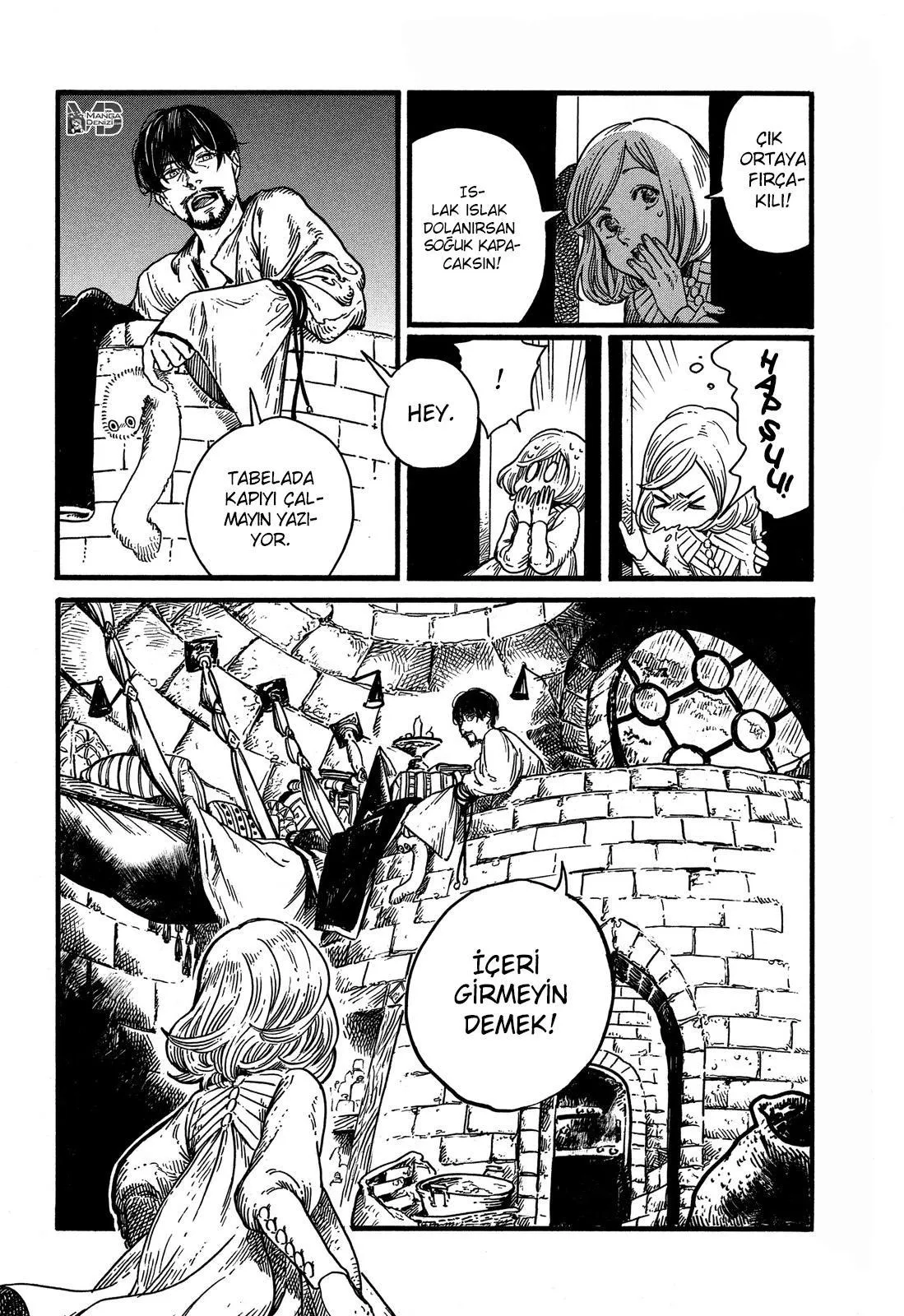 Atelier of Witch Hat - Sayfa 17