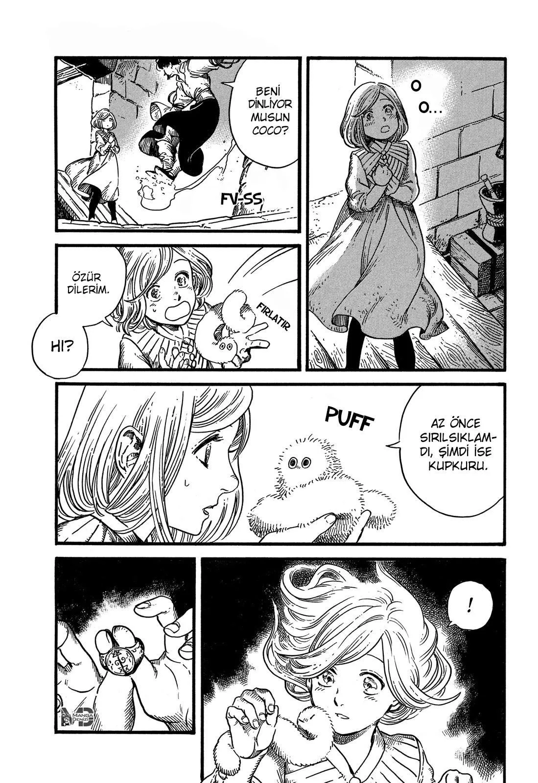 Atelier of Witch Hat - Sayfa 18