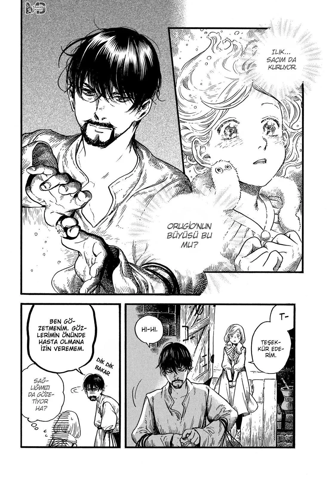 Atelier of Witch Hat - Sayfa 19