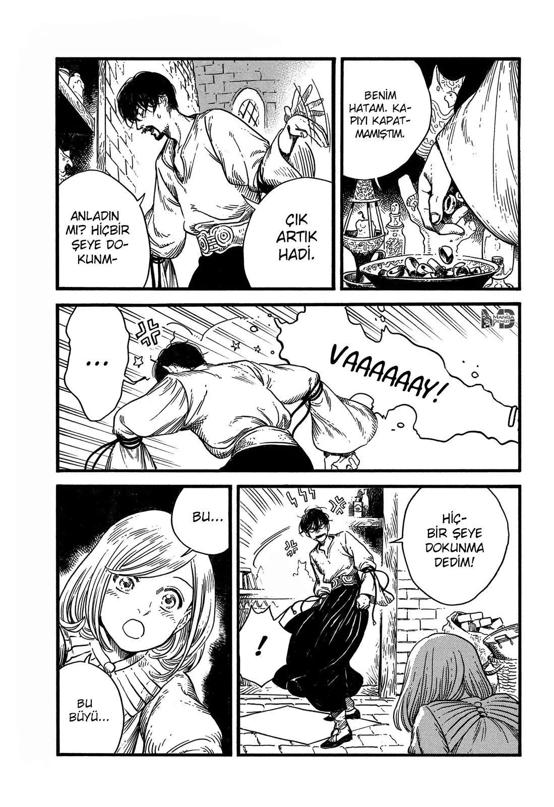 Atelier of Witch Hat - Sayfa 20