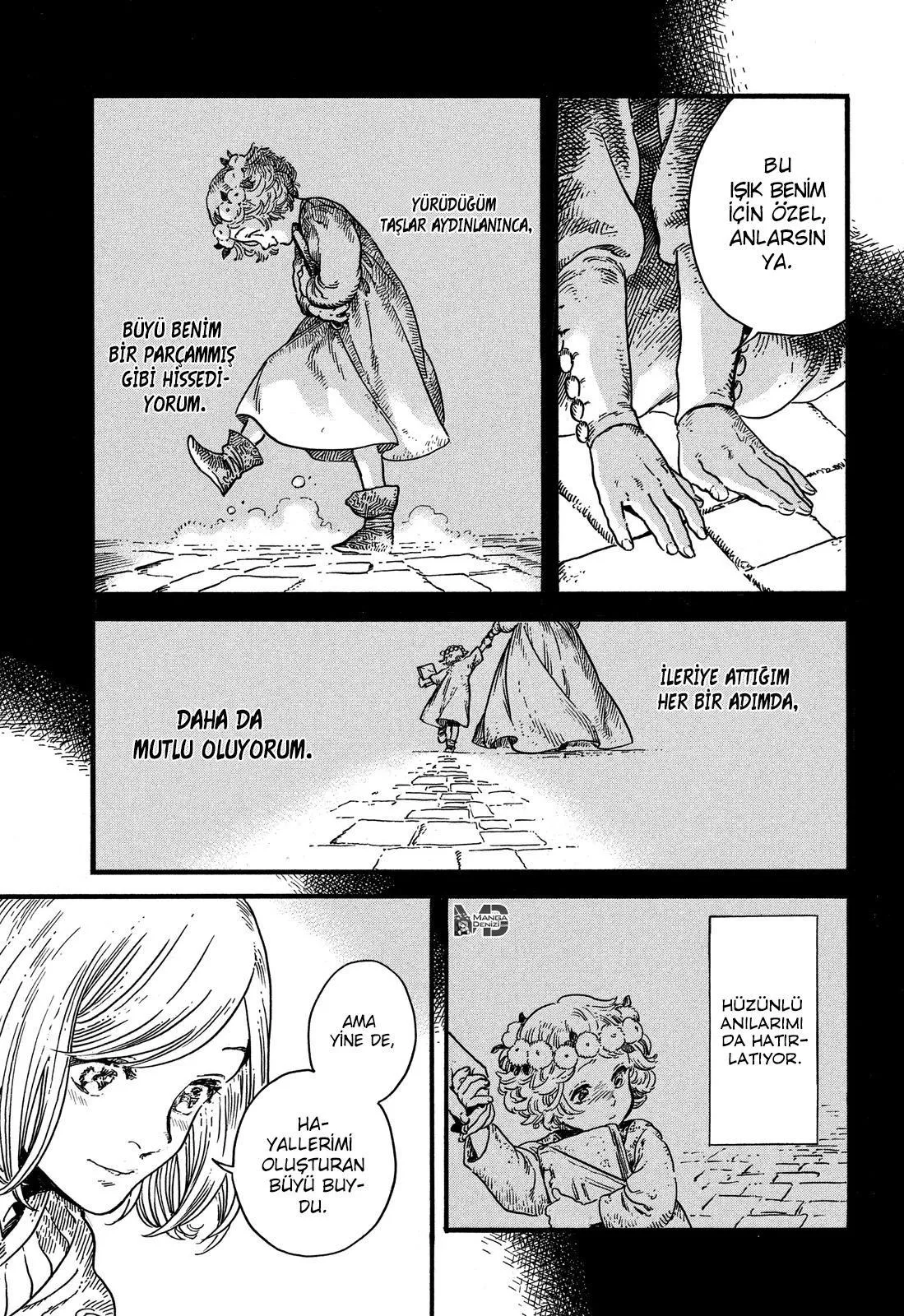 Atelier of Witch Hat - Sayfa 22