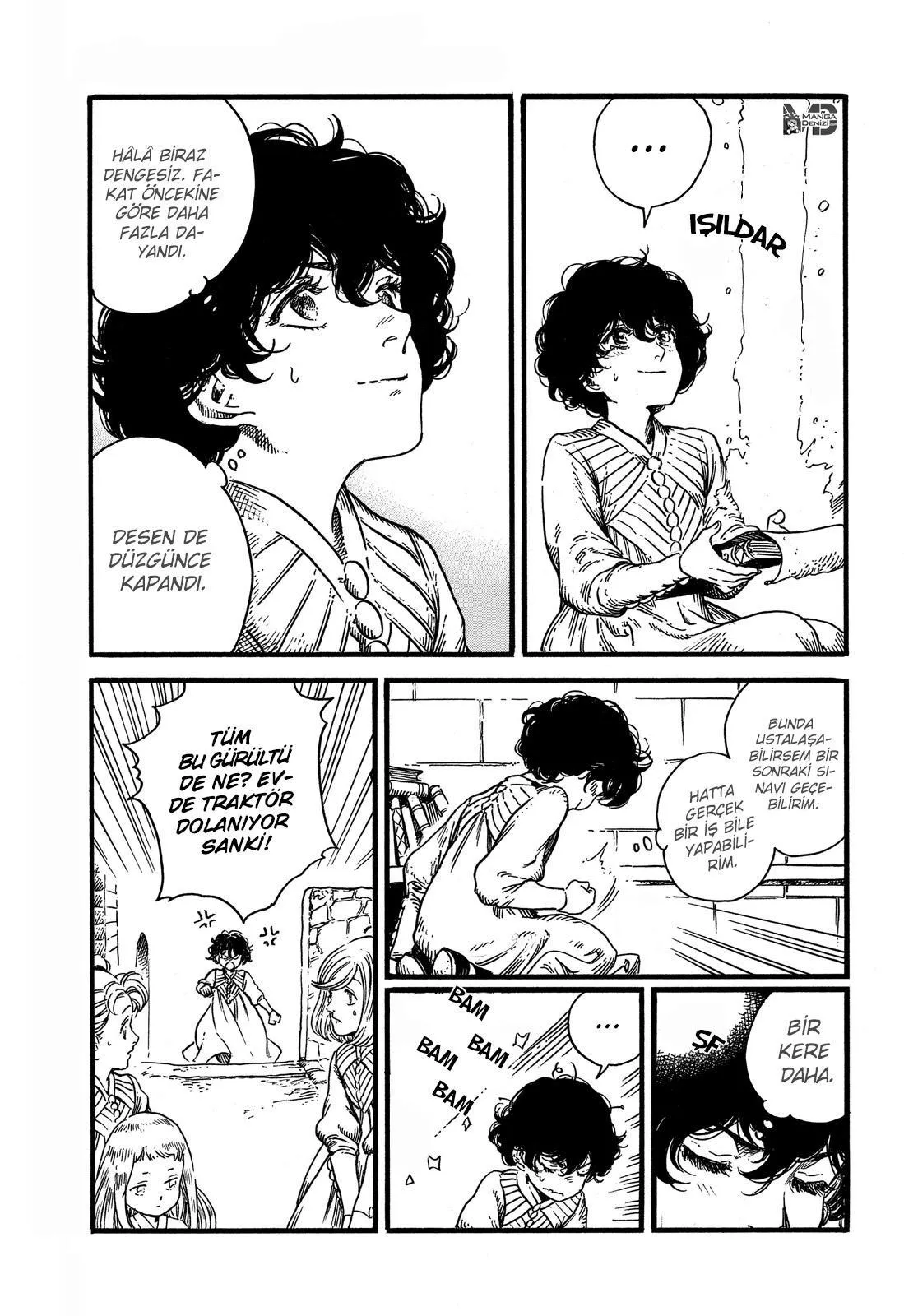 Atelier of Witch Hat - Sayfa 26