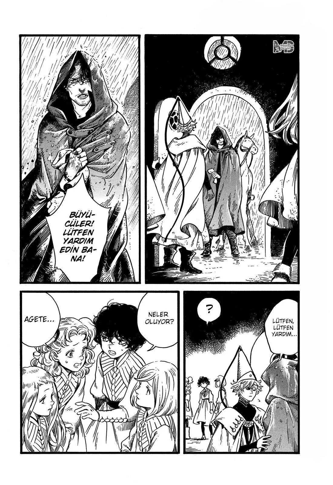 Atelier of Witch Hat - Sayfa 27