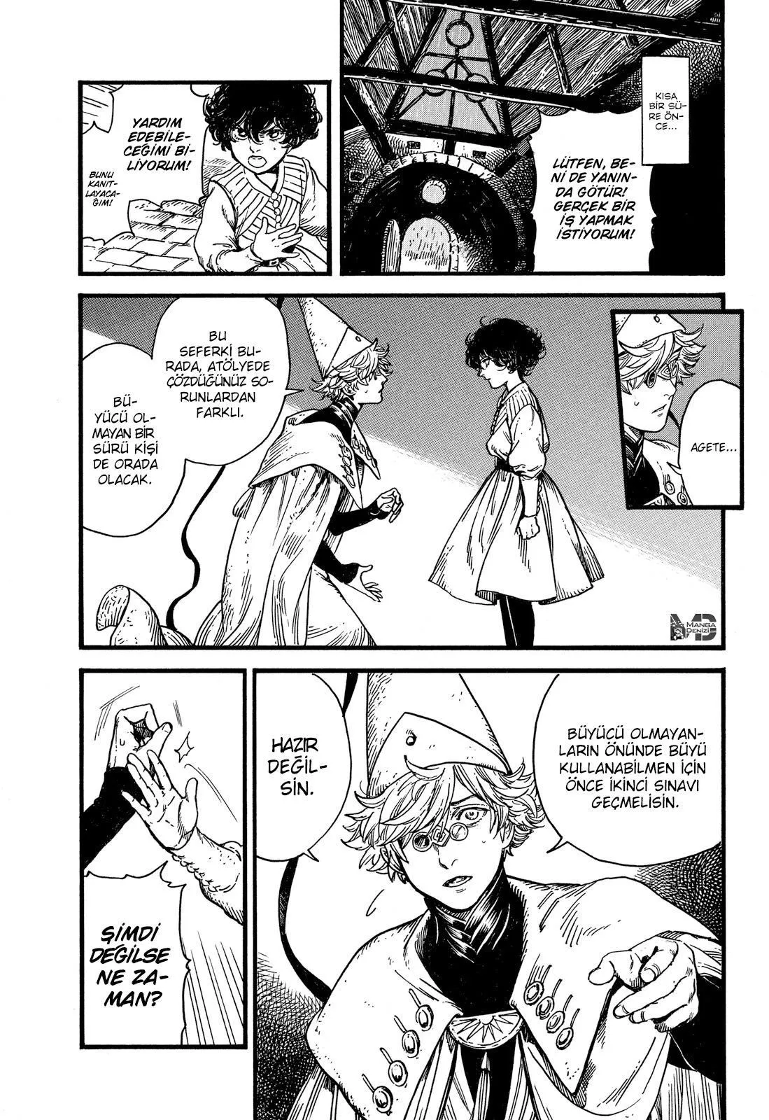 Atelier of Witch Hat - Sayfa 4