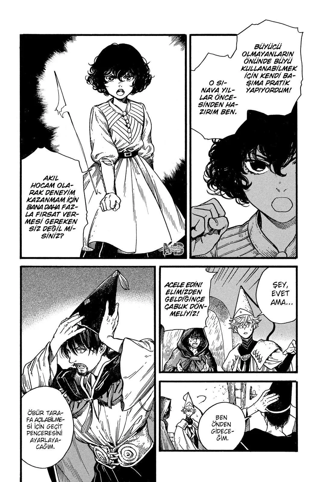 Atelier of Witch Hat - Sayfa 5