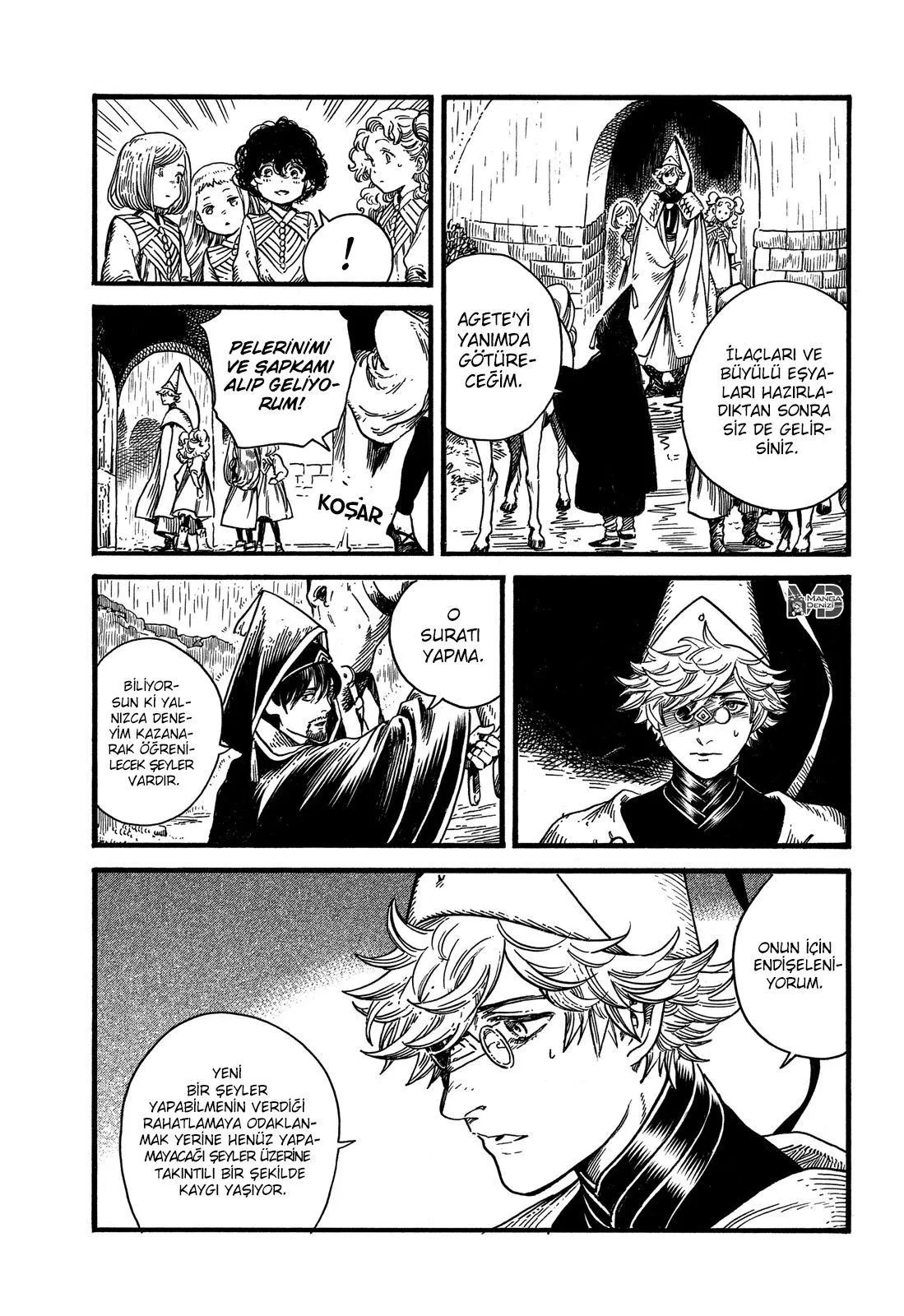 Atelier of Witch Hat - Sayfa 6