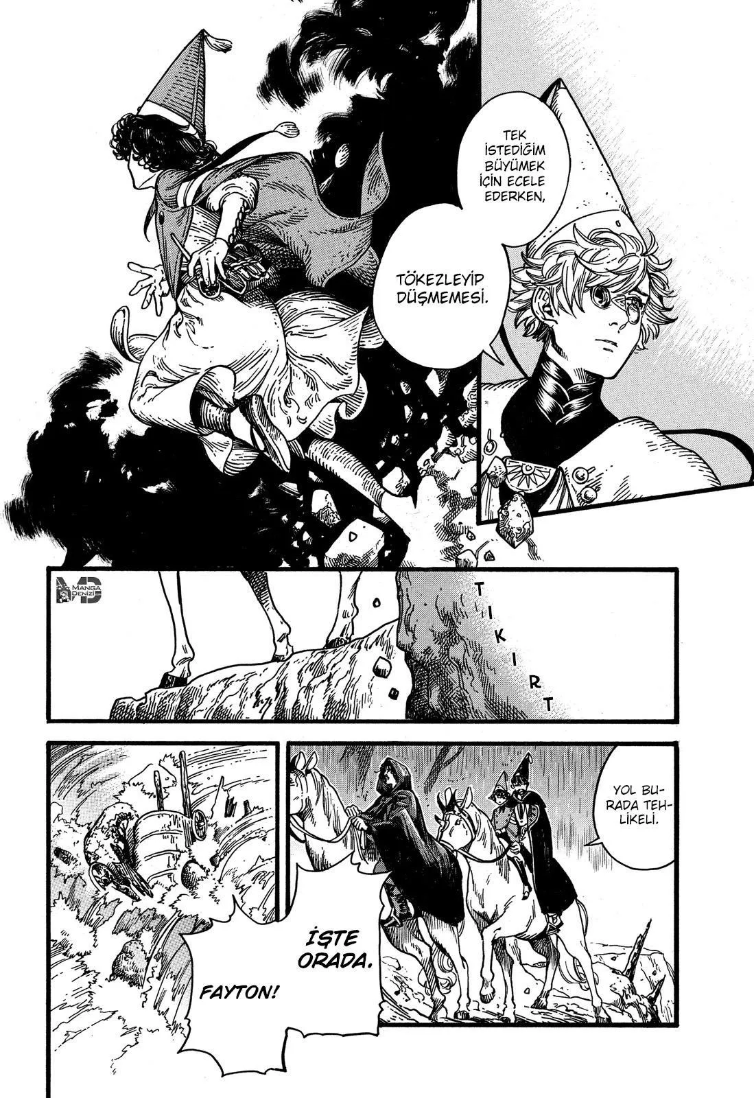 Atelier of Witch Hat - Sayfa 7