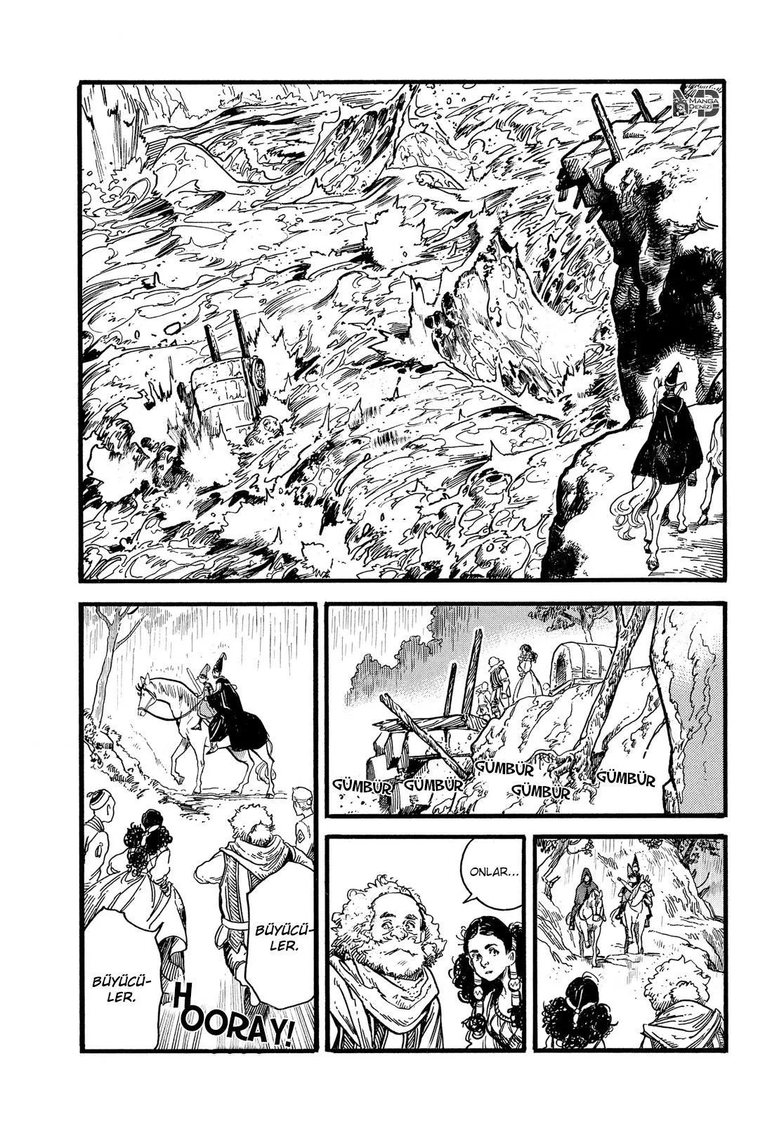 Atelier of Witch Hat - Sayfa 8