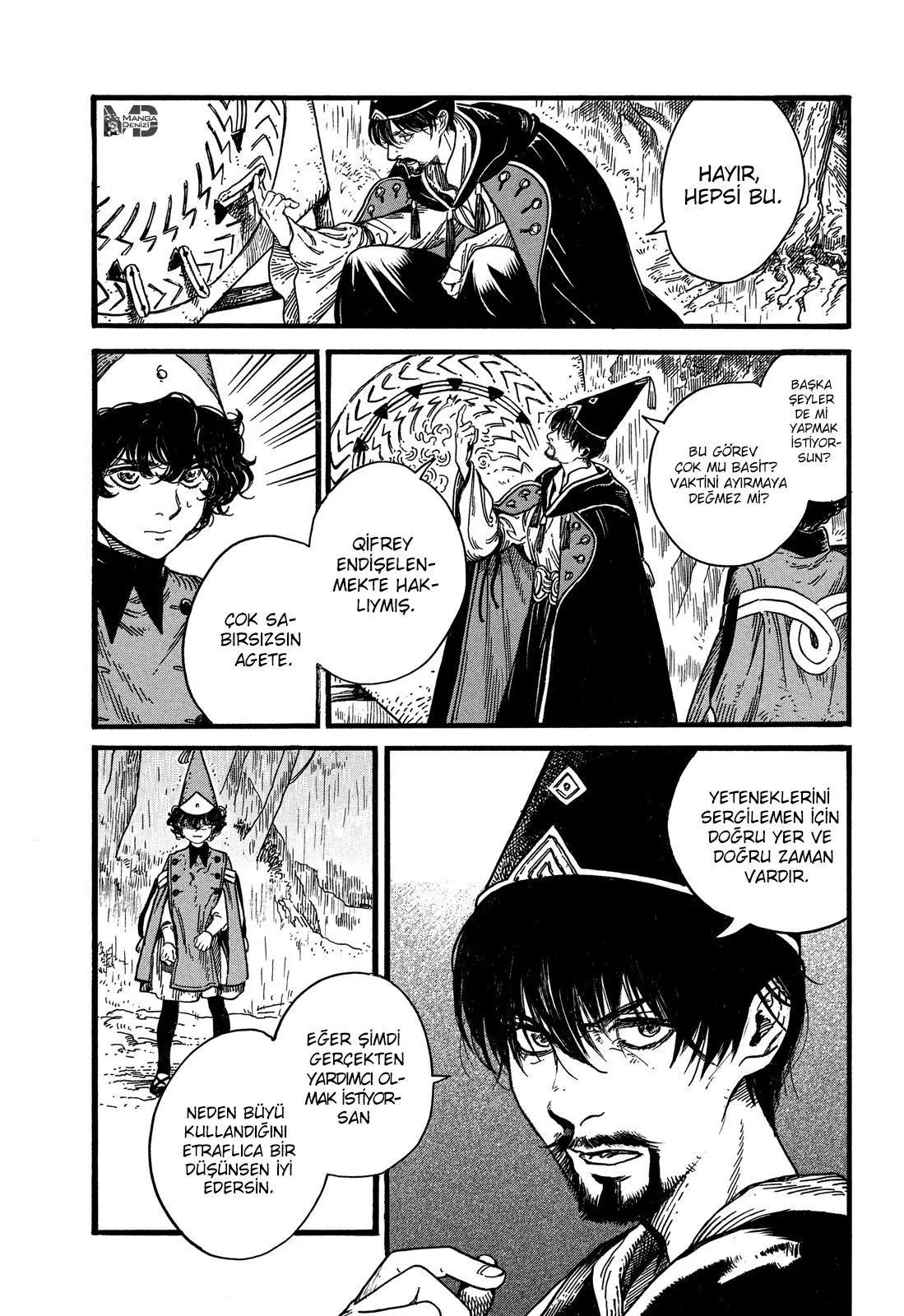 Atelier of Witch Hat - Sayfa 10