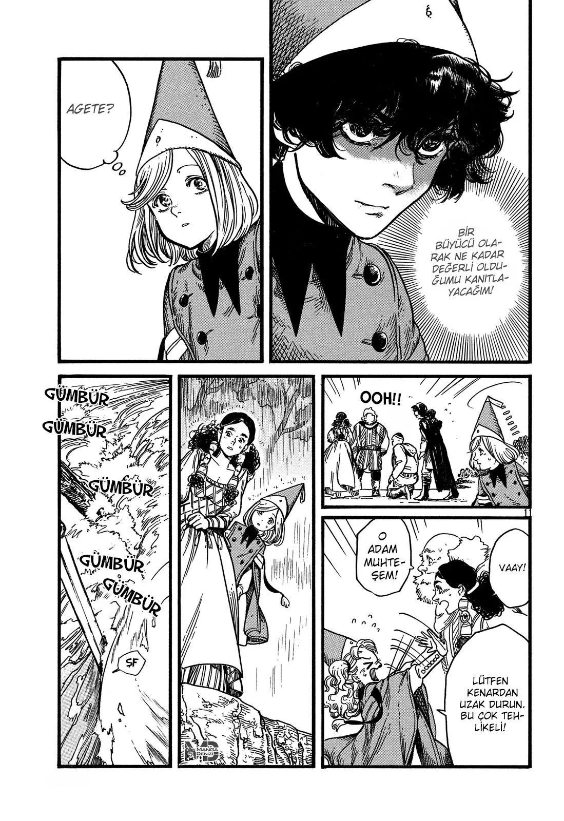 Atelier of Witch Hat - Sayfa 12