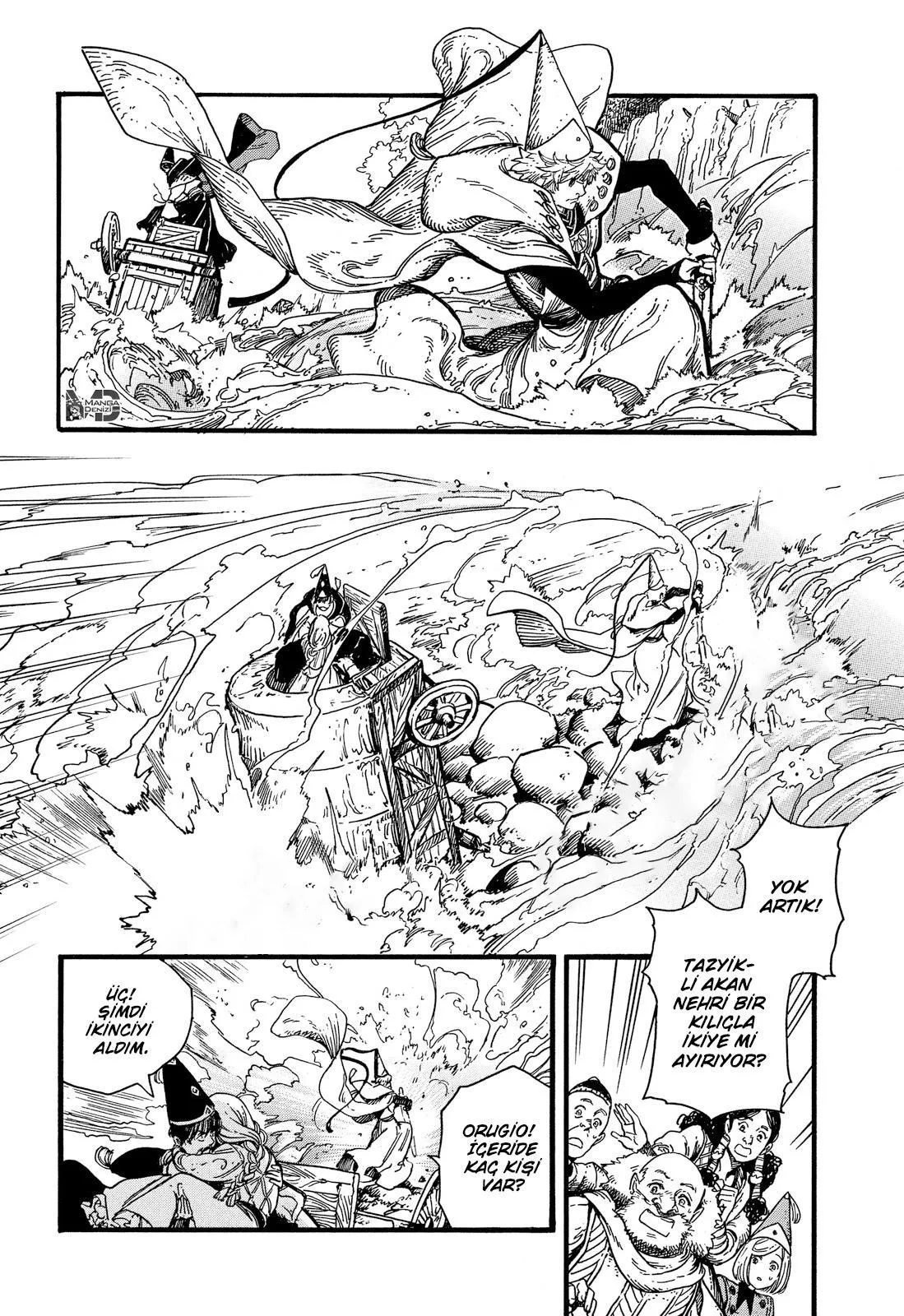 Atelier of Witch Hat - Sayfa 13