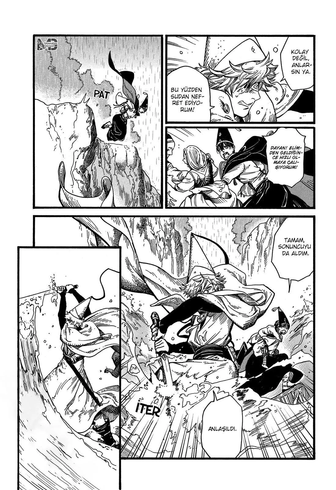 Atelier of Witch Hat - Sayfa 14