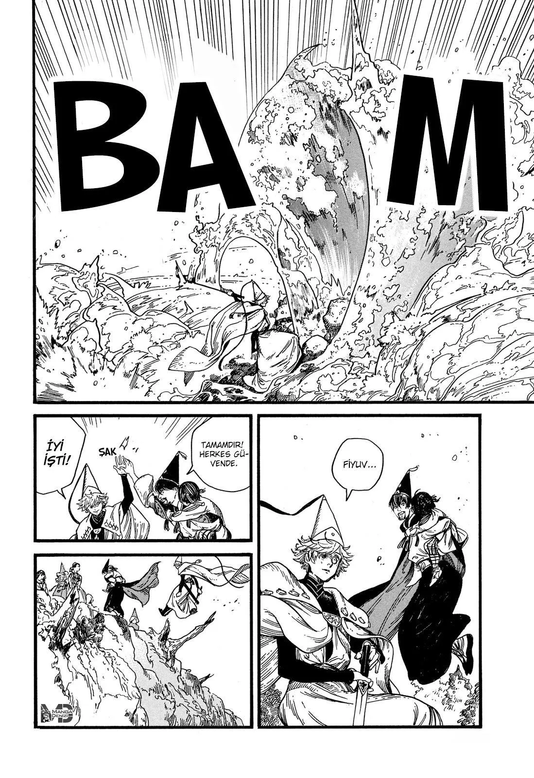 Atelier of Witch Hat - Sayfa 15