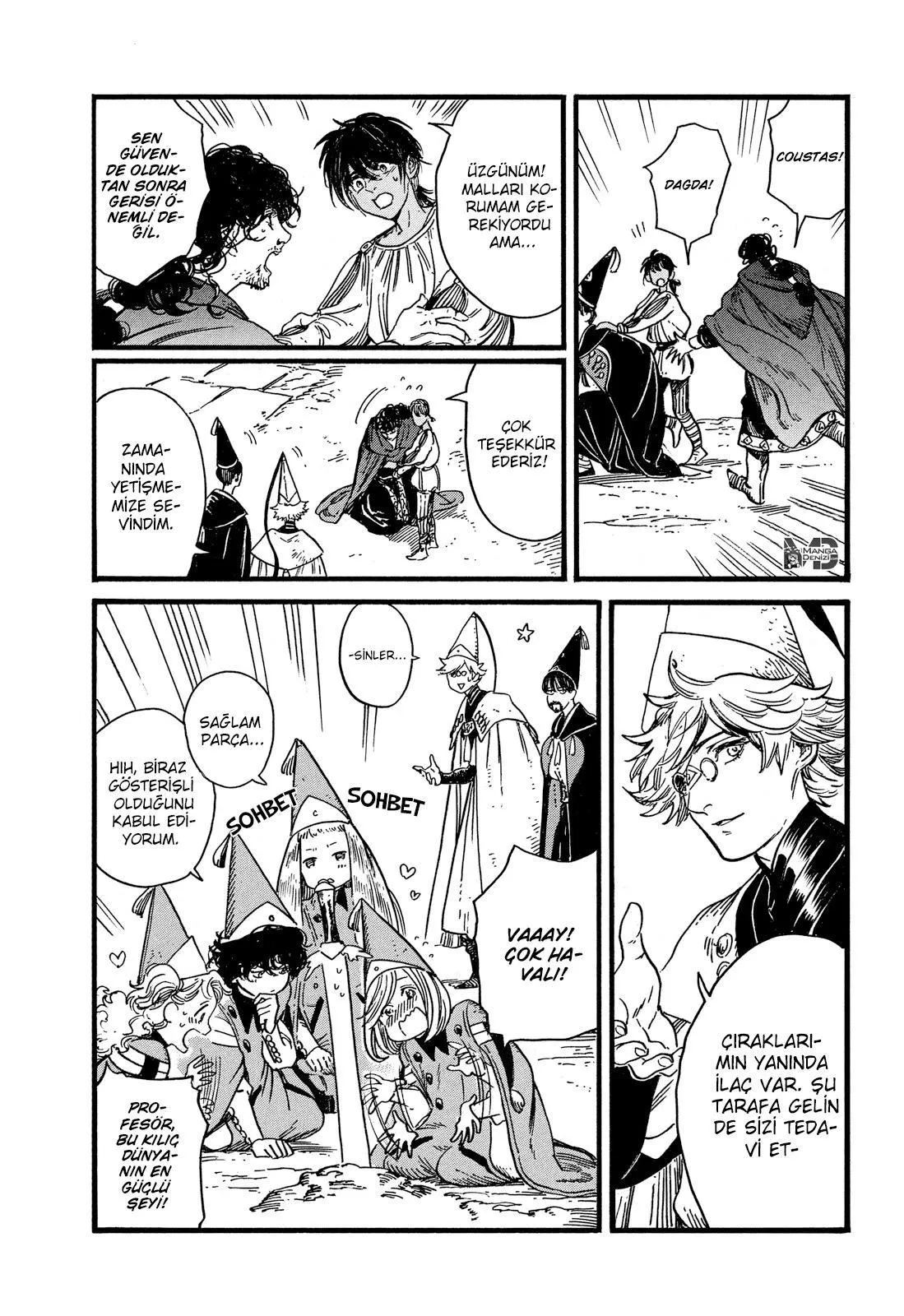 Atelier of Witch Hat - Sayfa 16