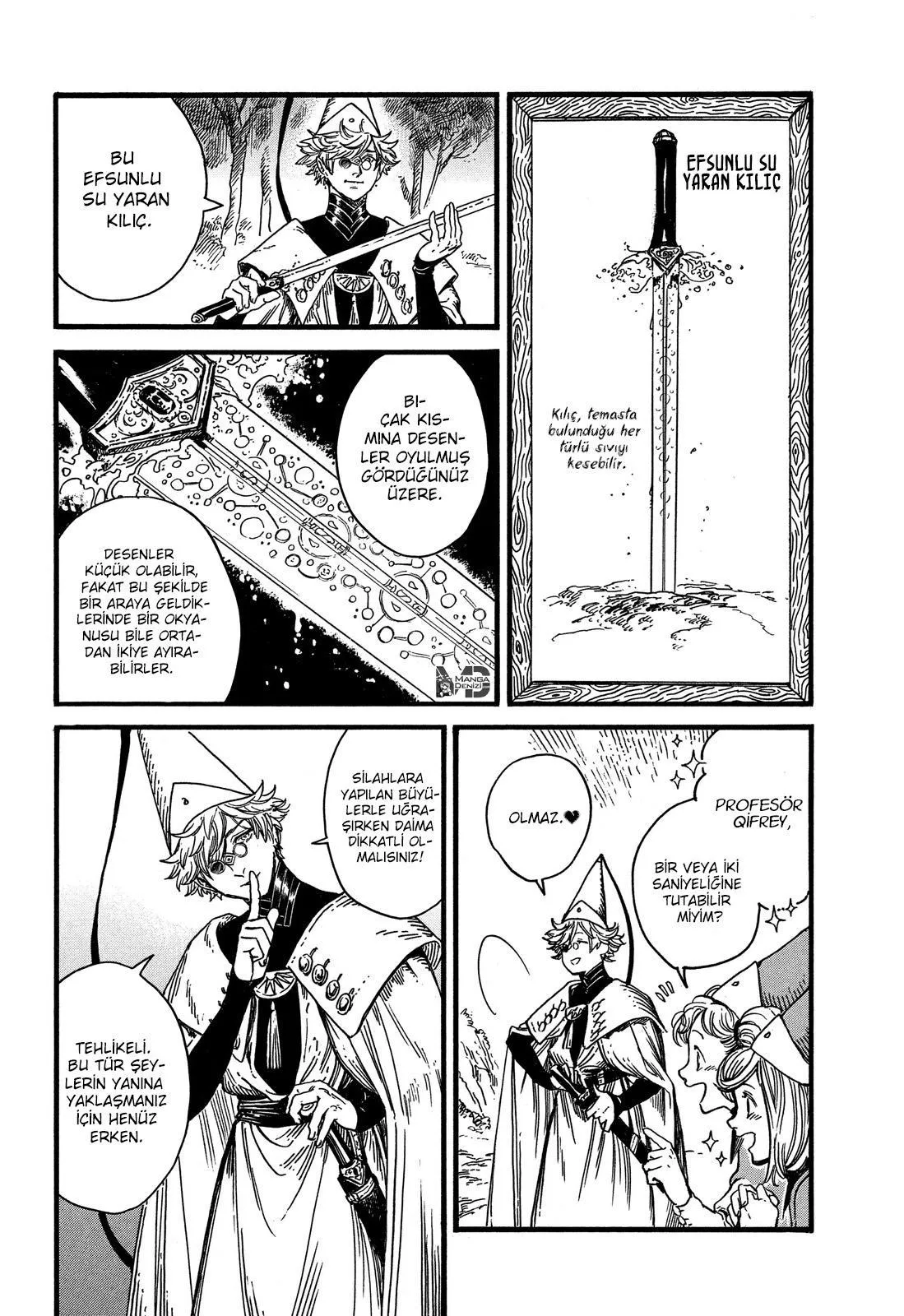 Atelier of Witch Hat - Sayfa 17