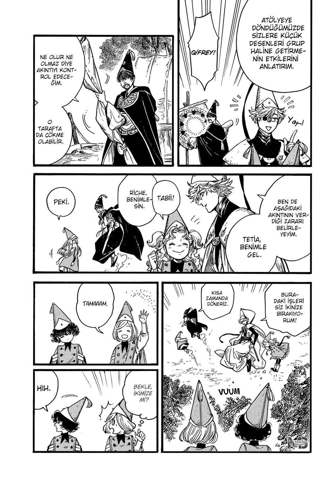 Atelier of Witch Hat - Sayfa 18