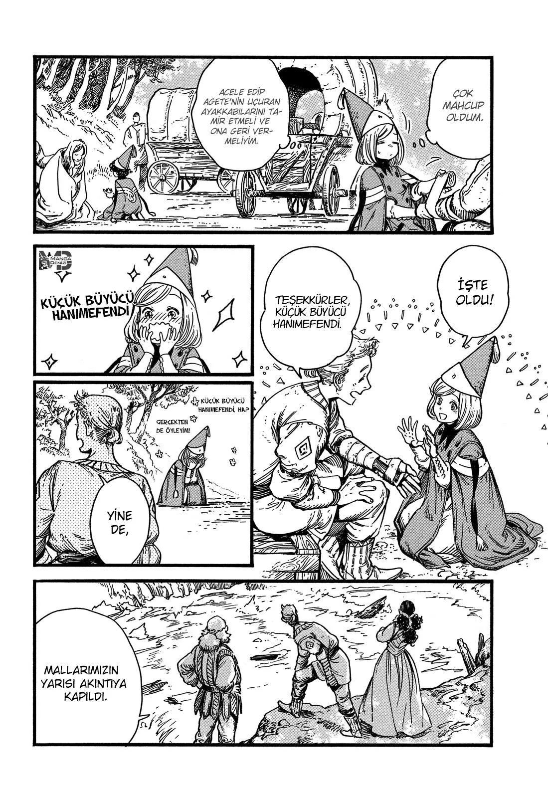 Atelier of Witch Hat - Sayfa 19