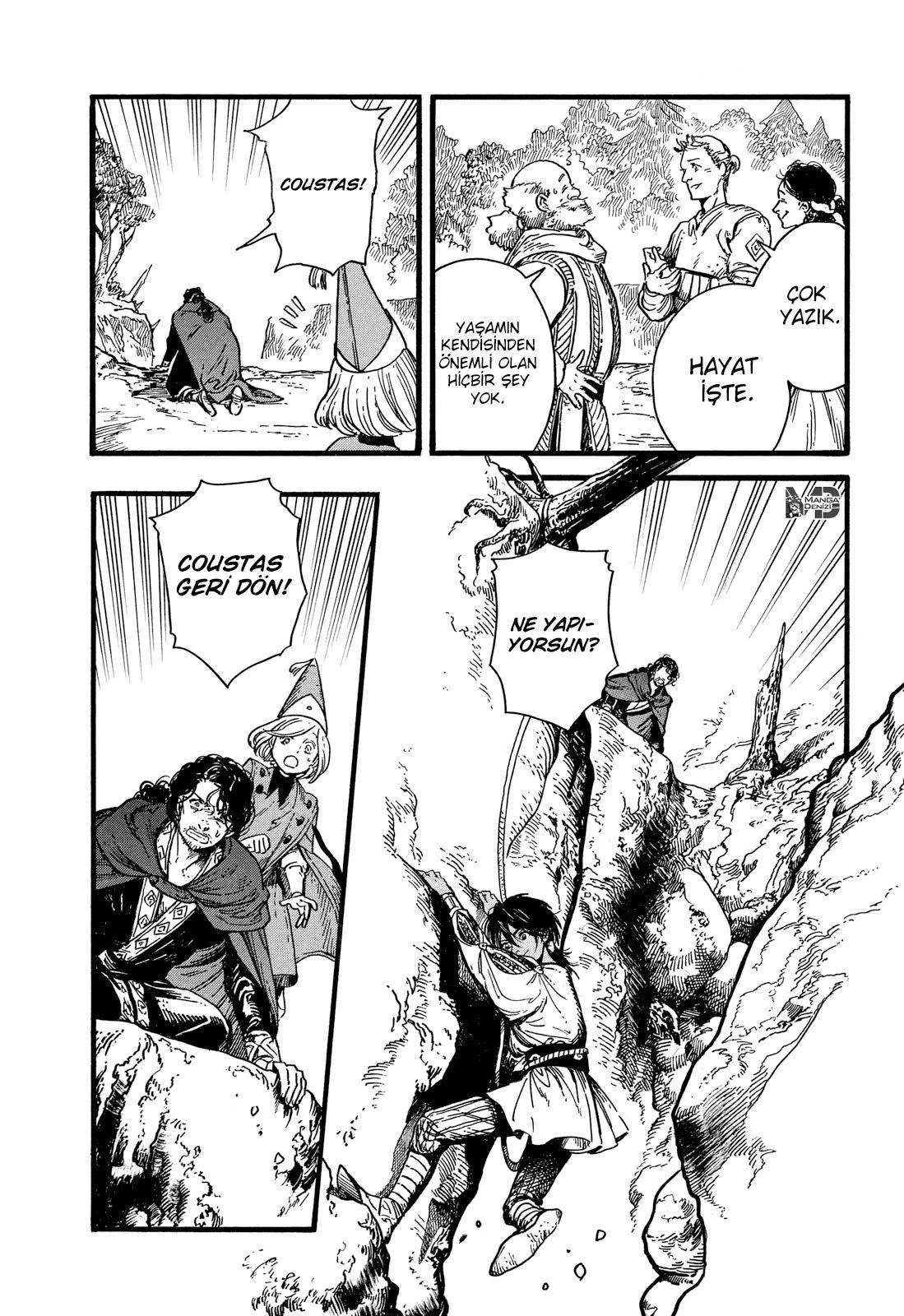 Atelier of Witch Hat - Sayfa 20