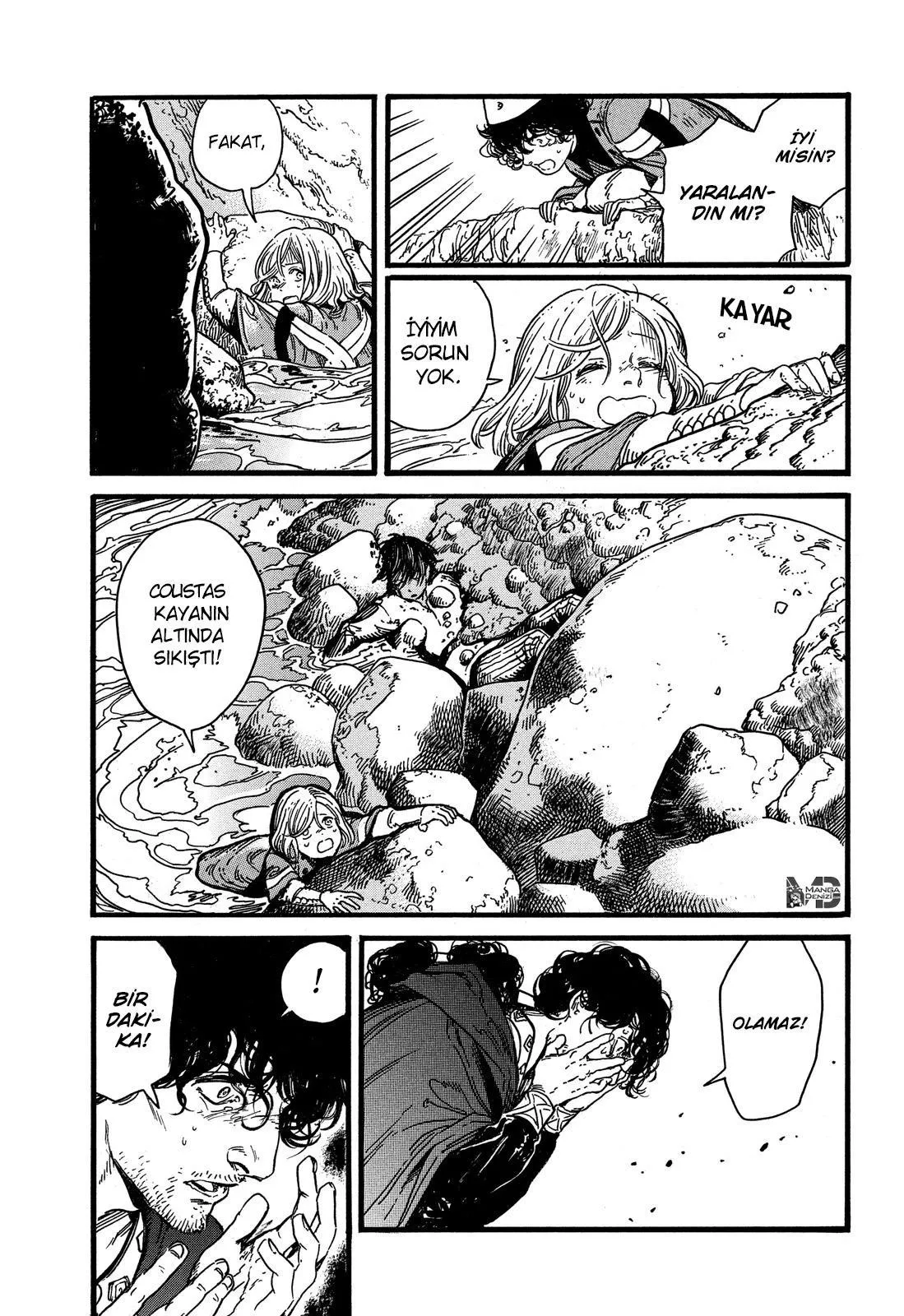 Atelier of Witch Hat - Sayfa 24