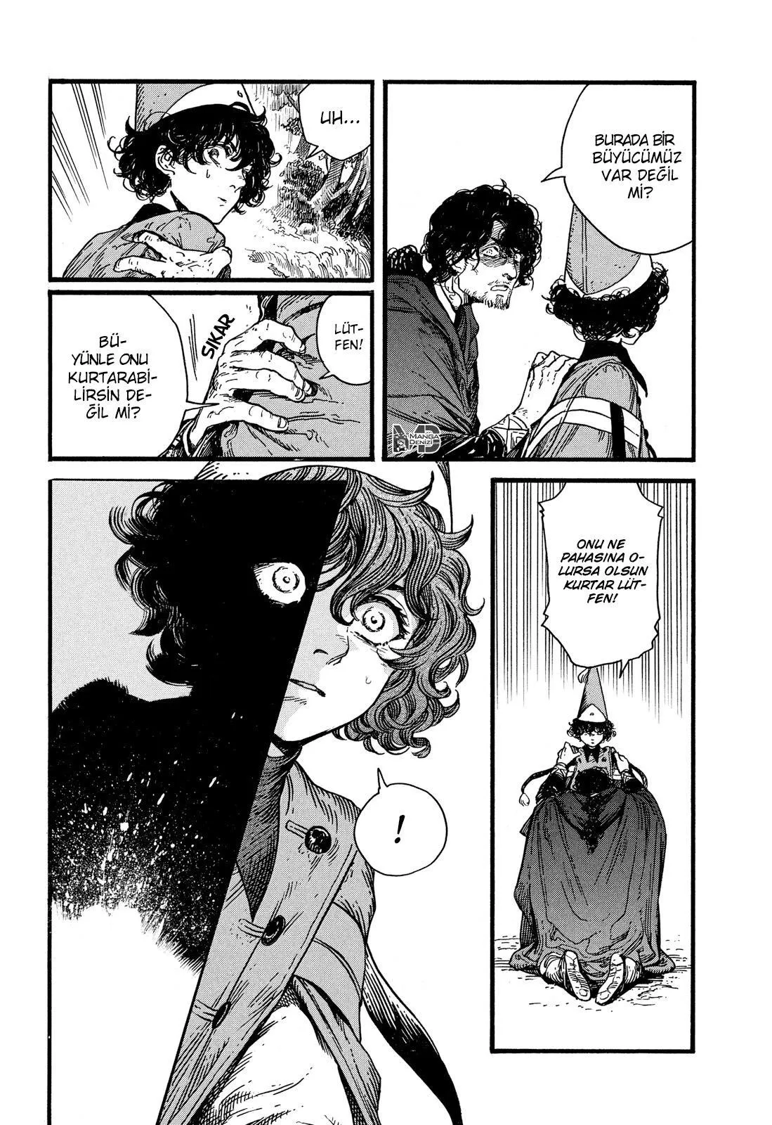 Atelier of Witch Hat - Sayfa 25