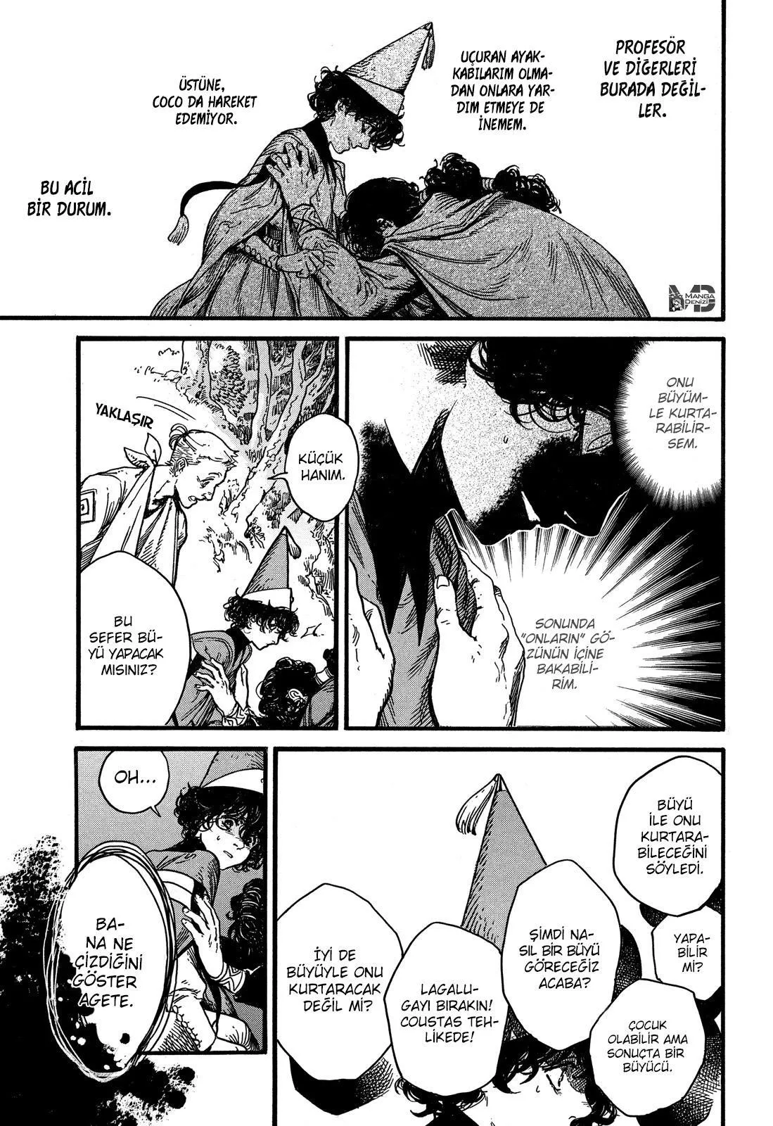 Atelier of Witch Hat - Sayfa 26