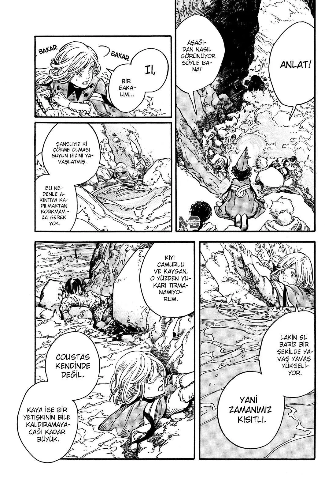 Atelier of Witch Hat - Sayfa 30