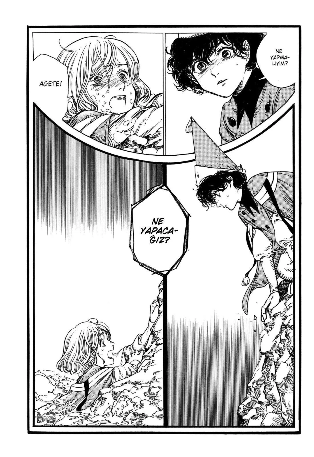 Atelier of Witch Hat - Sayfa 32