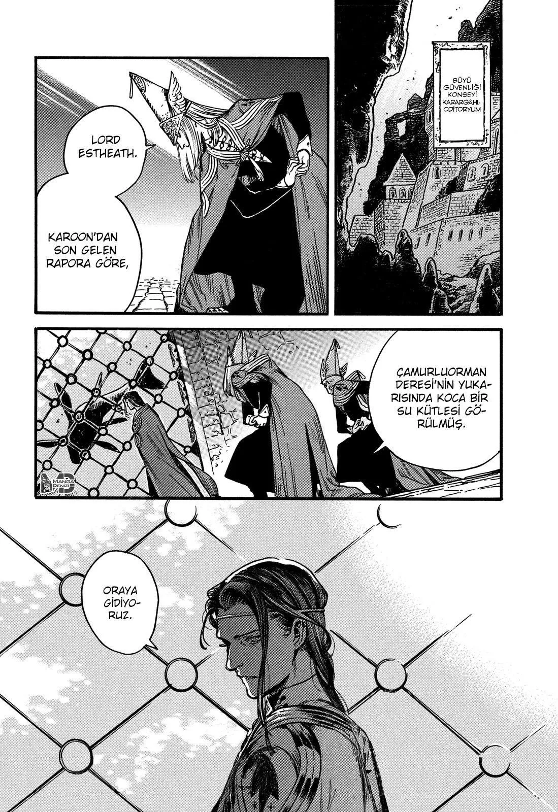 Atelier of Witch Hat - Sayfa 33