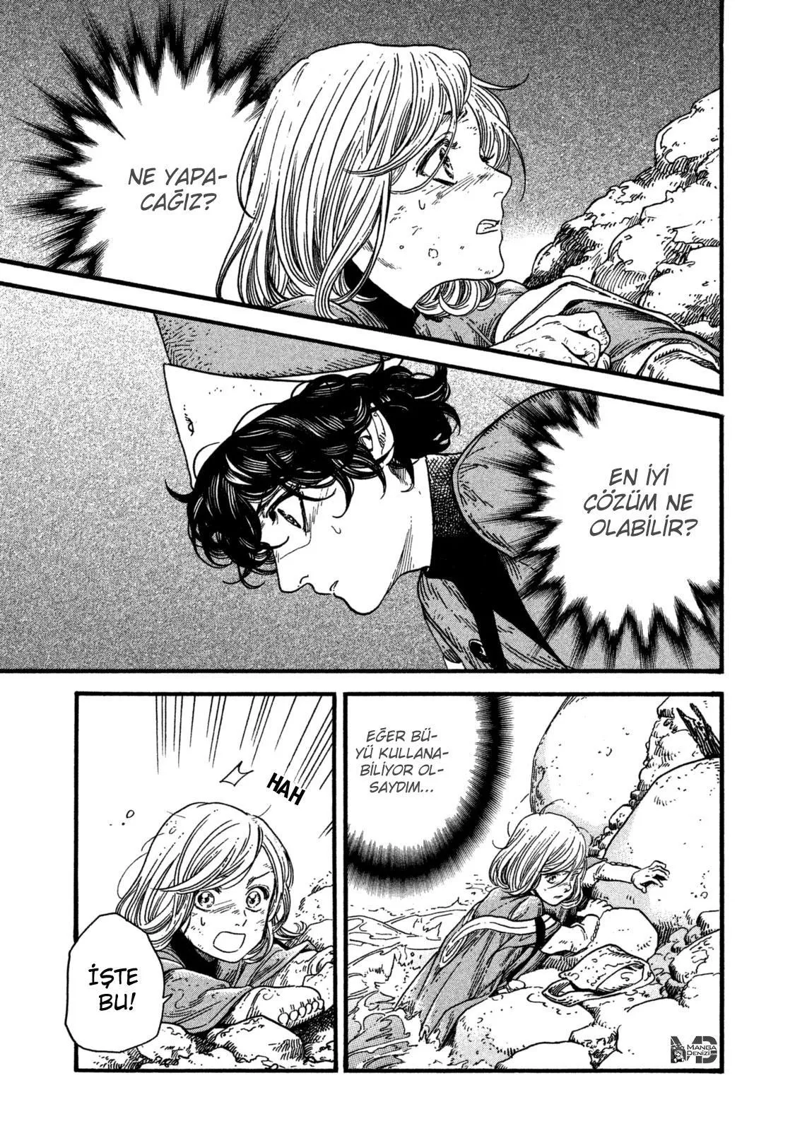 Atelier of Witch Hat - Sayfa 2