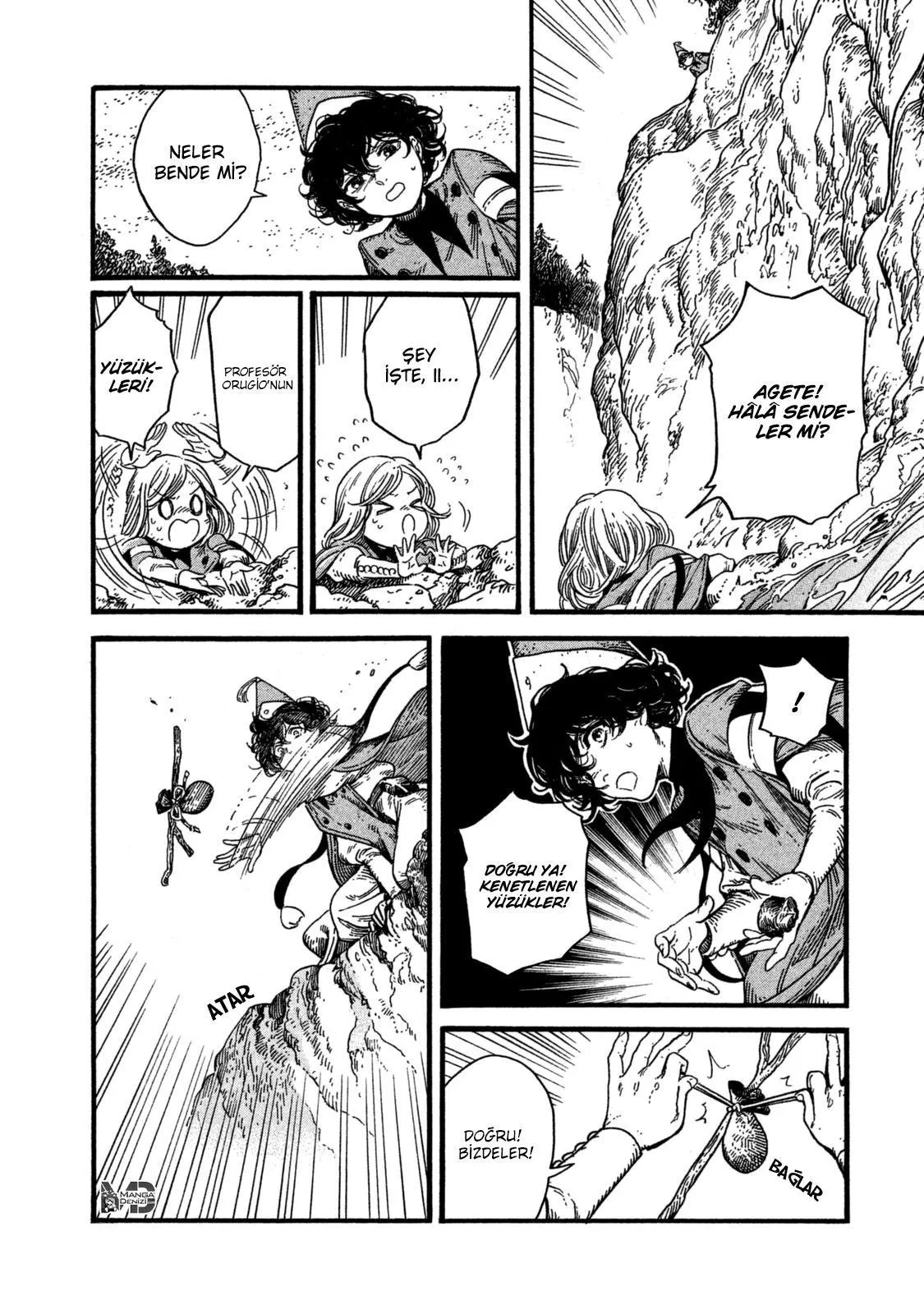 Atelier of Witch Hat - Sayfa 3