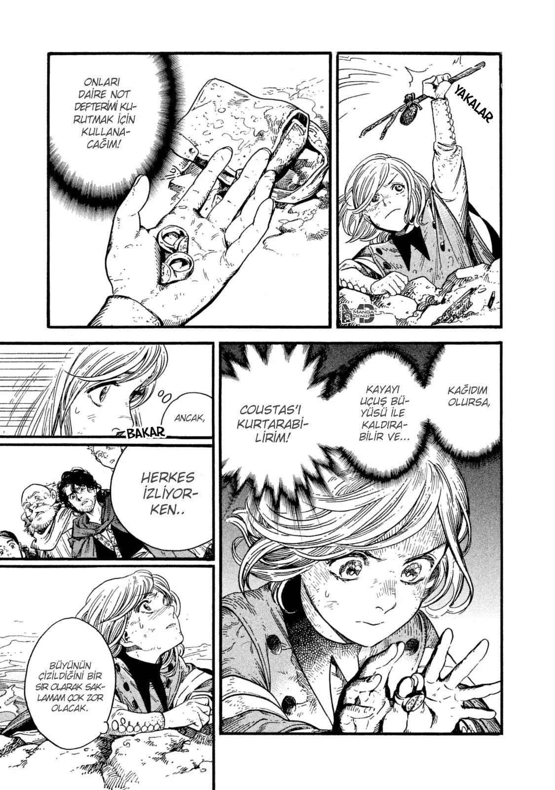 Atelier of Witch Hat - Sayfa 4