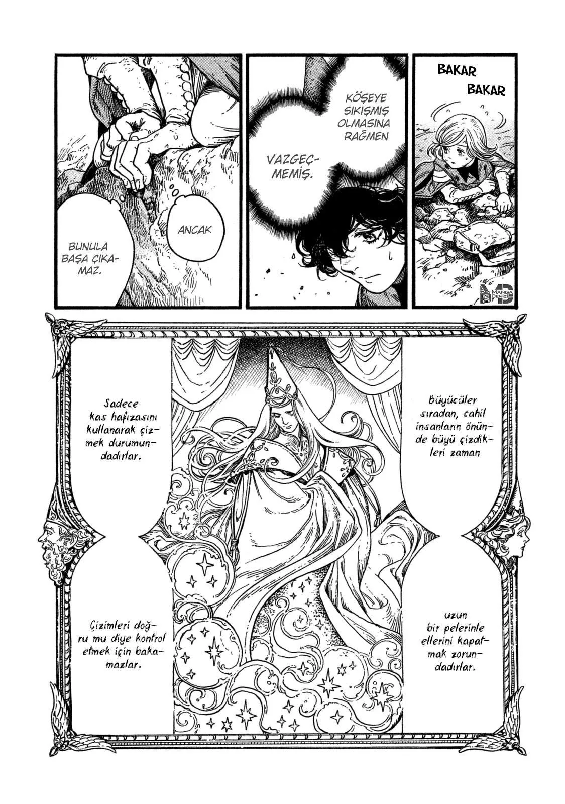 Atelier of Witch Hat - Sayfa 5