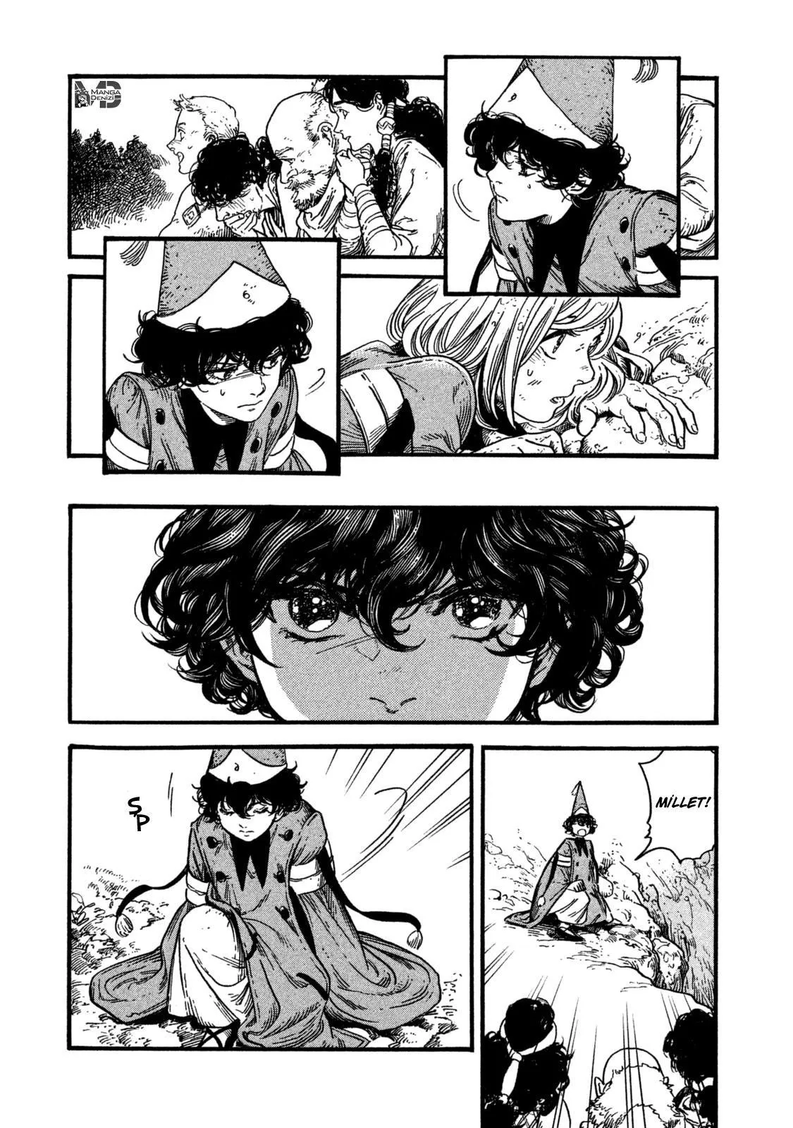 Atelier of Witch Hat - Sayfa 6