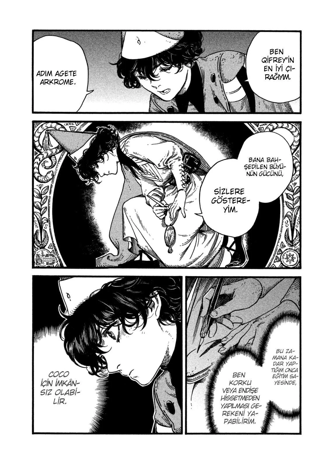 Atelier of Witch Hat - Sayfa 7