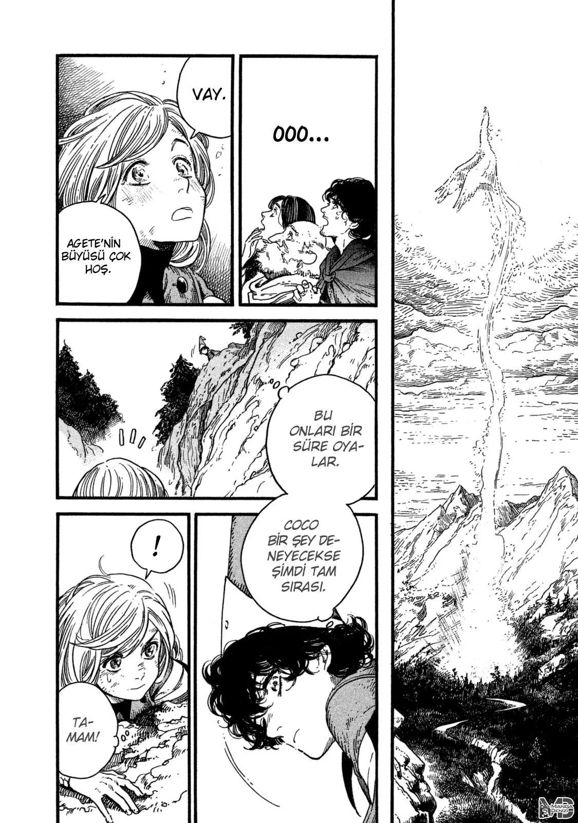 Atelier of Witch Hat - Sayfa 9