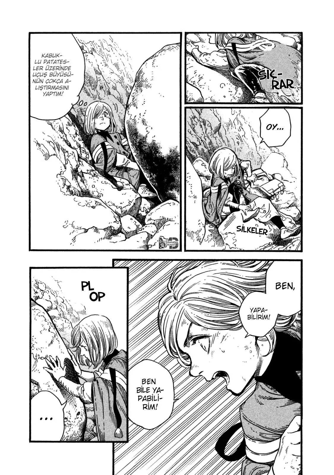 Atelier of Witch Hat - Sayfa 10