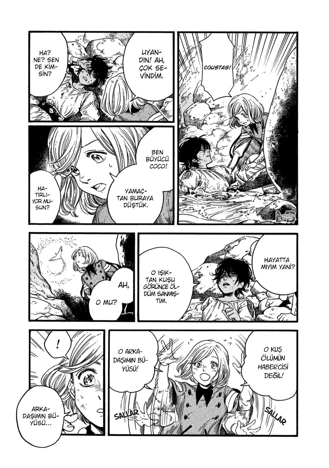 Atelier of Witch Hat - Sayfa 12