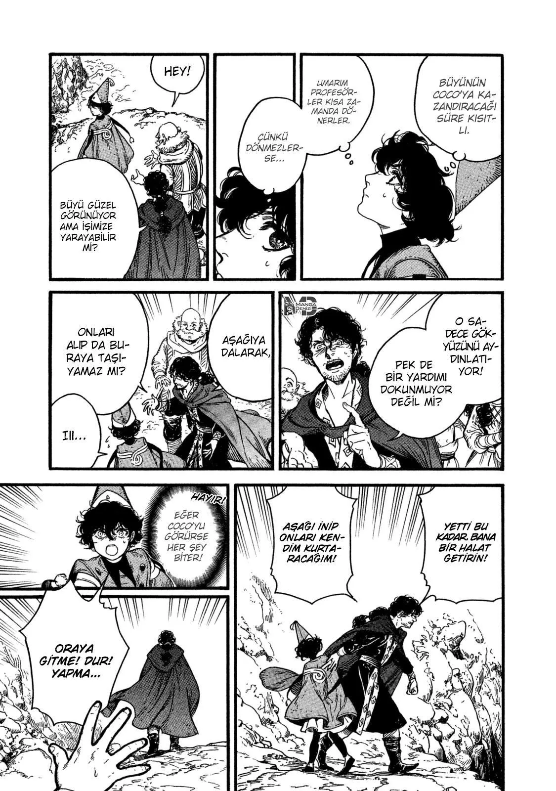 Atelier of Witch Hat - Sayfa 14