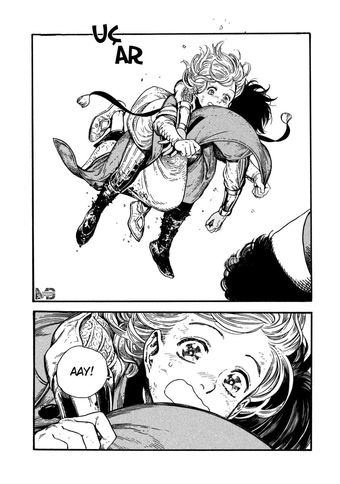 Atelier of Witch Hat - Sayfa 15