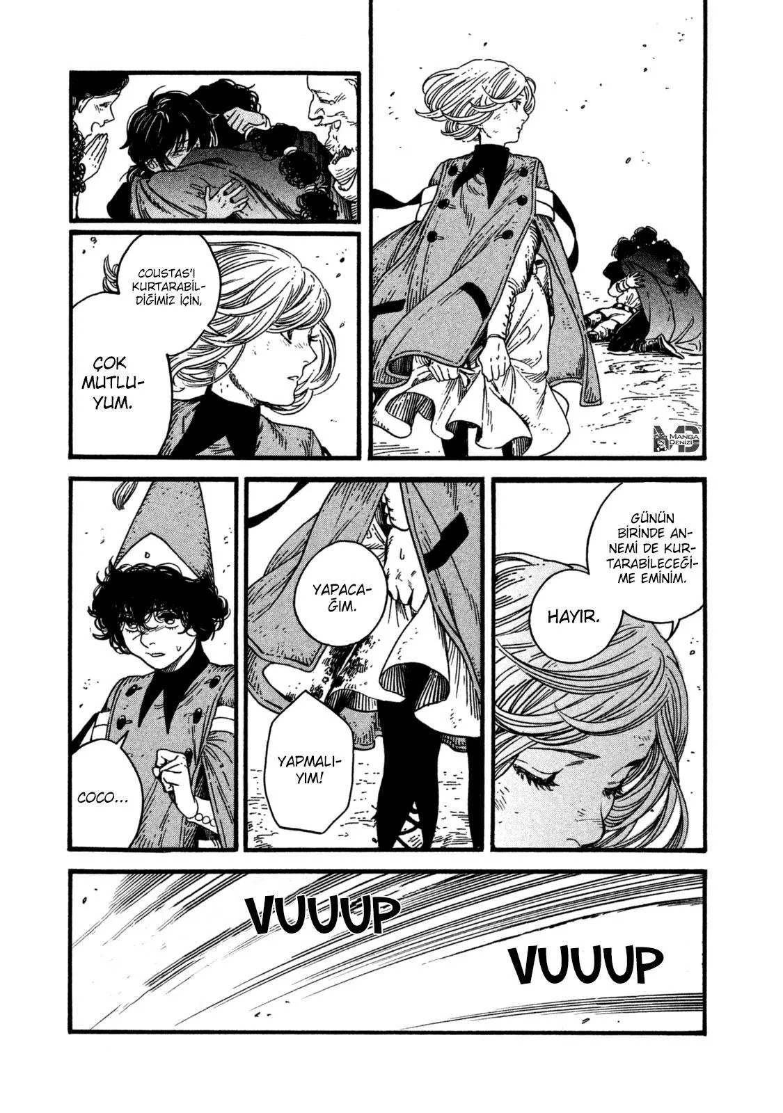 Atelier of Witch Hat - Sayfa 20