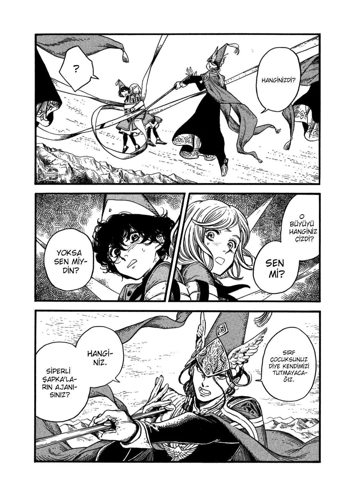 Atelier of Witch Hat - Sayfa 23