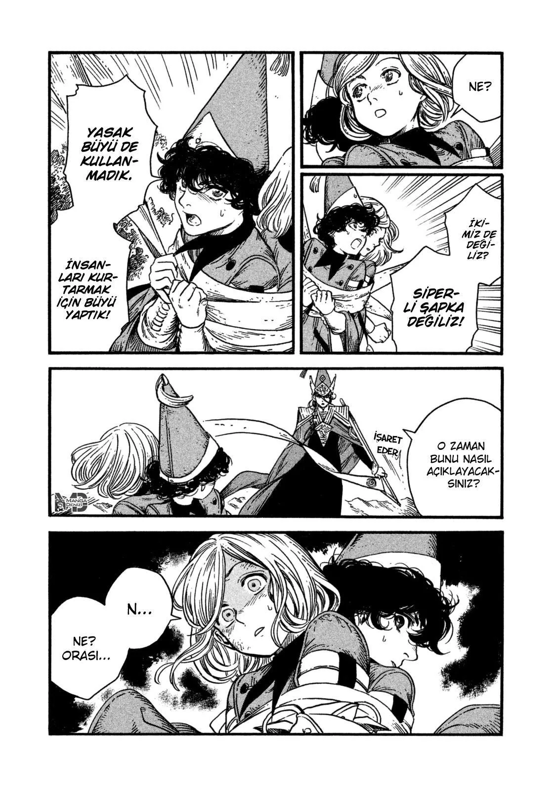 Atelier of Witch Hat - Sayfa 24