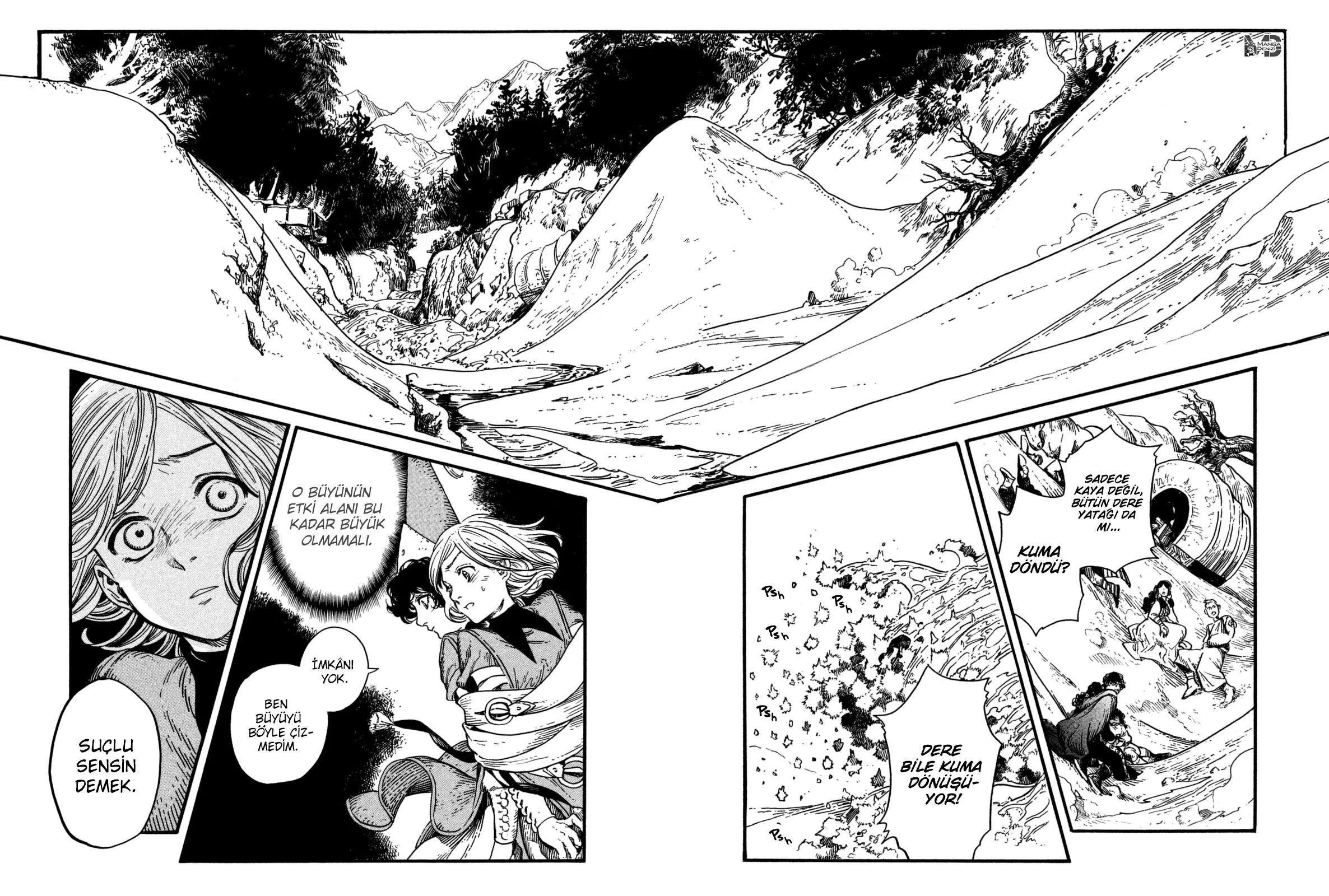 Atelier of Witch Hat - Sayfa 25