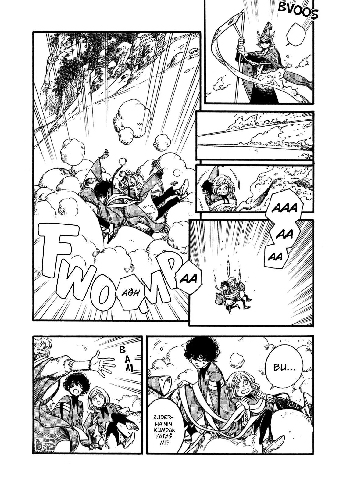 Atelier of Witch Hat - Sayfa 5