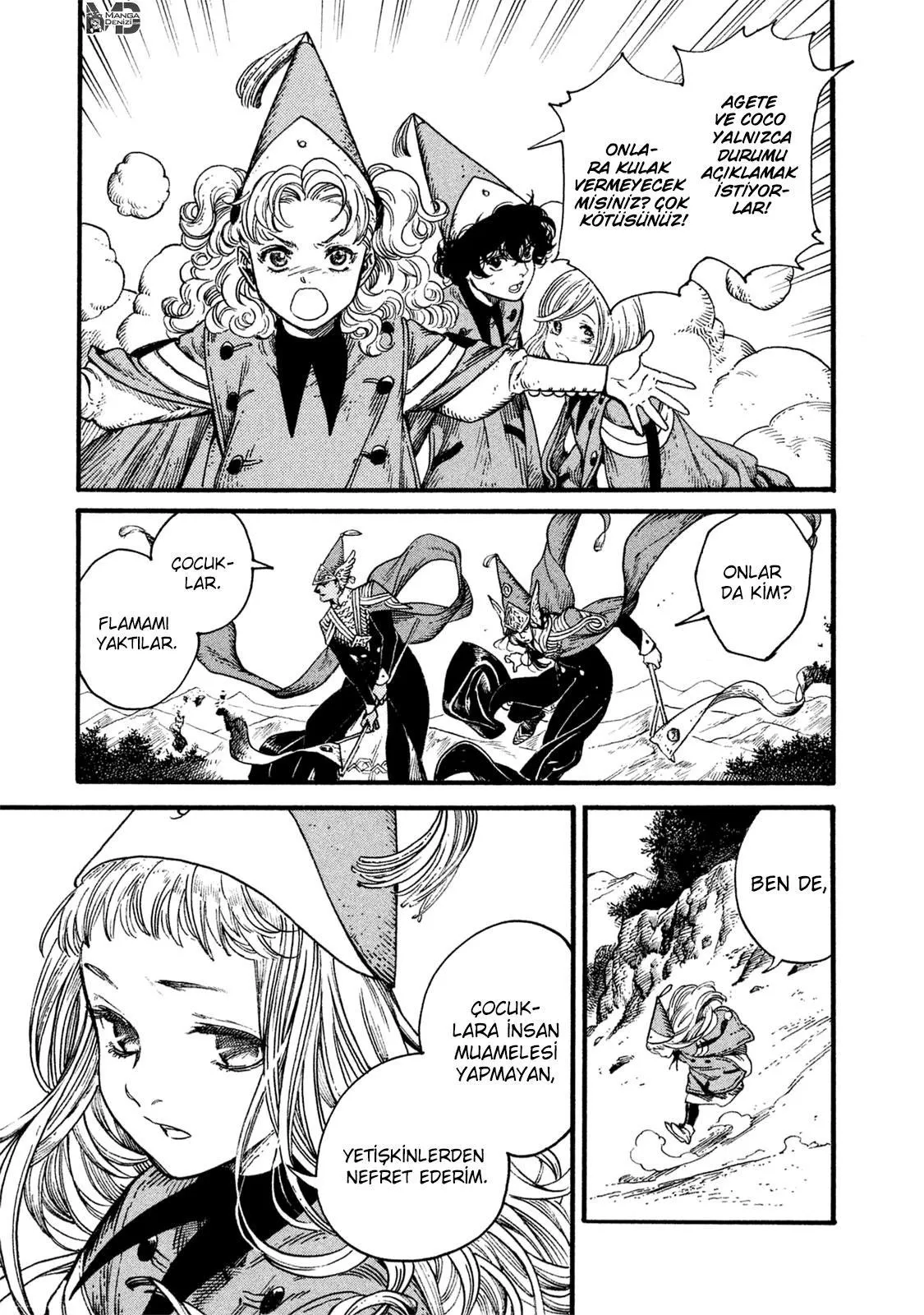 Atelier of Witch Hat - Sayfa 6