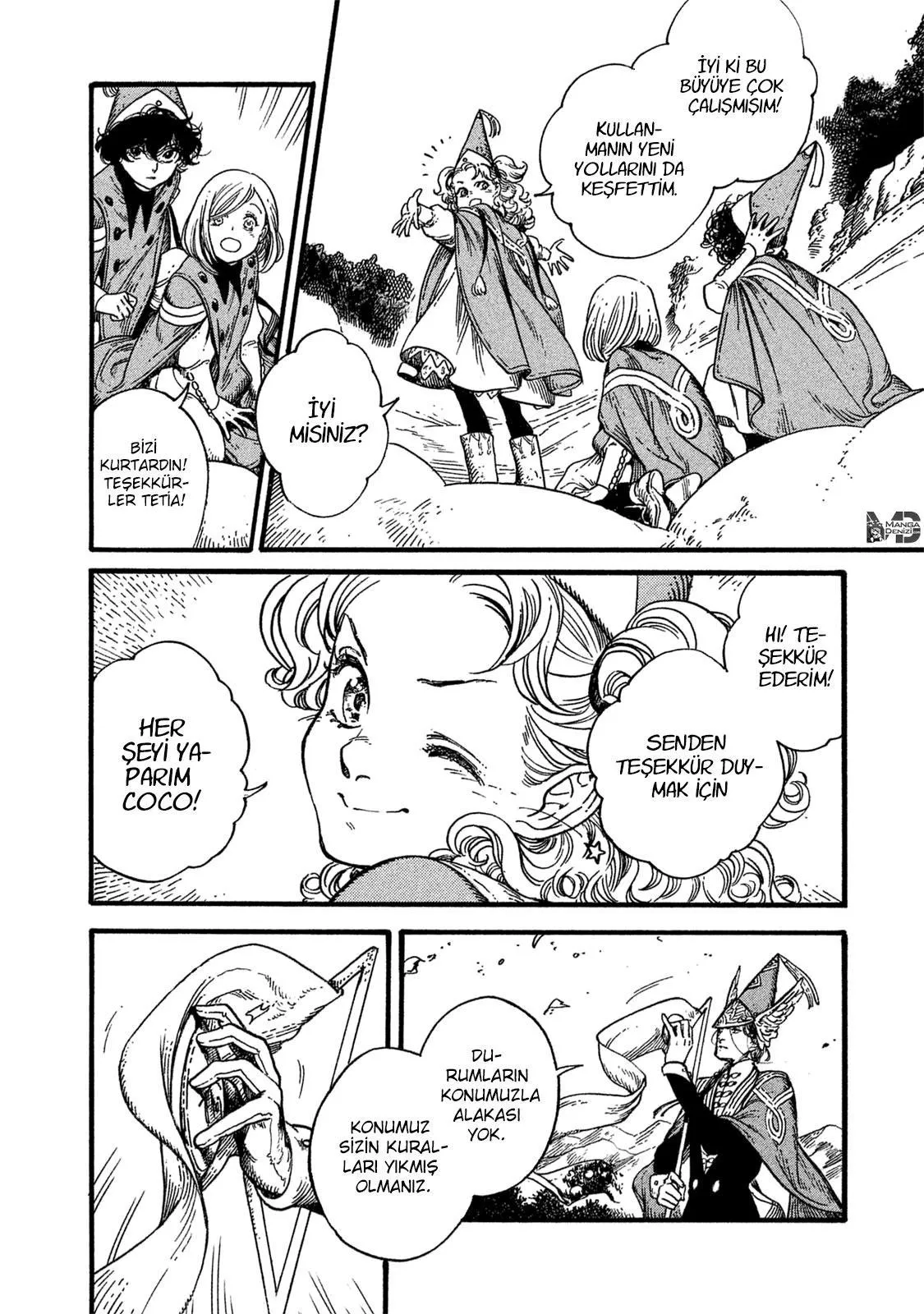 Atelier of Witch Hat - Sayfa 7