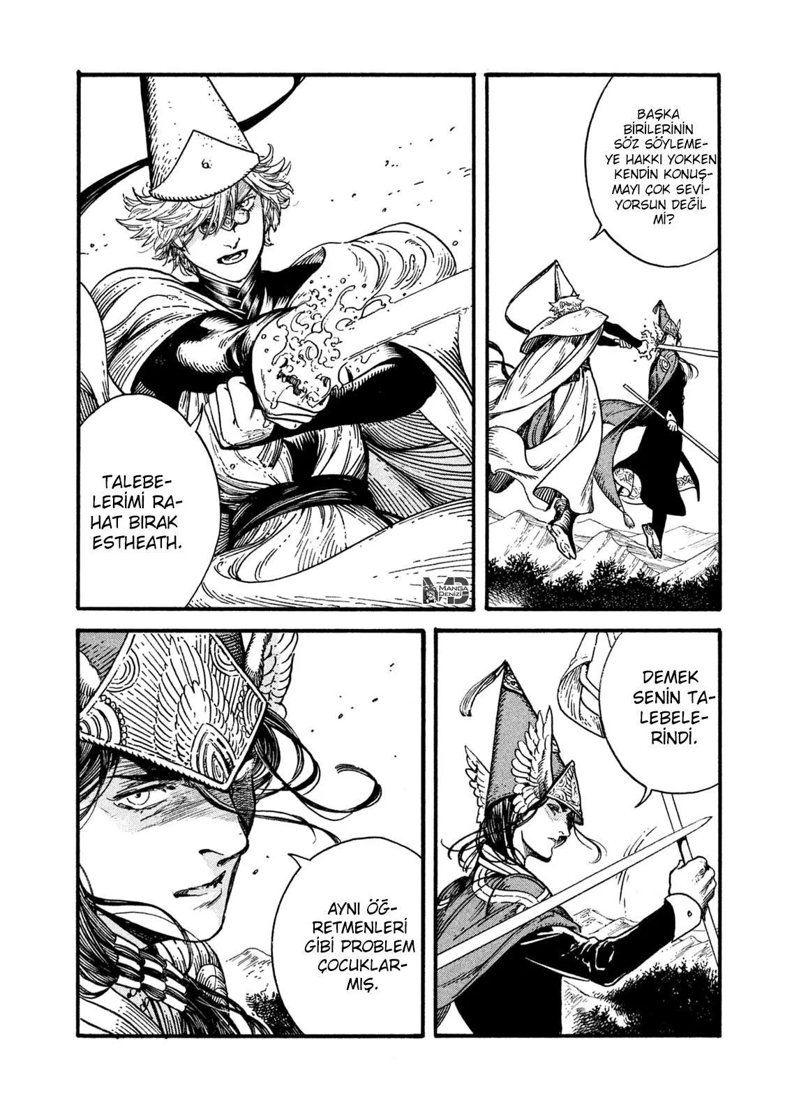 Atelier of Witch Hat - Sayfa 9